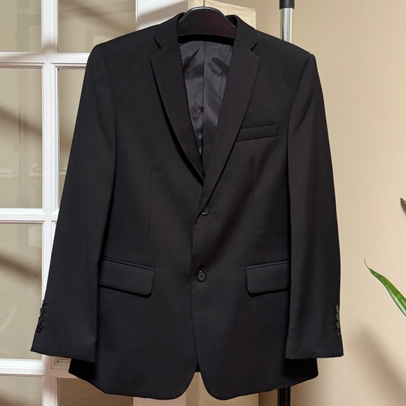 4 pcs Joey Couture Boy Youth Suit Set - Picture 3 of 11